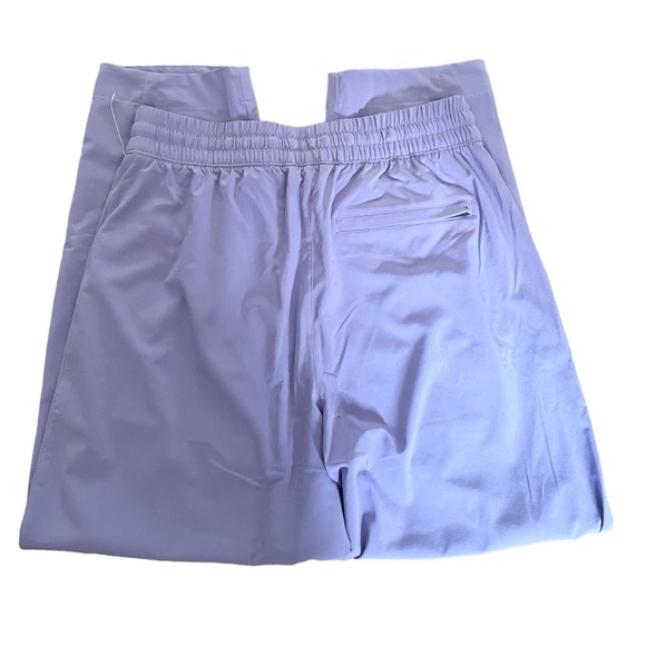 Athleta Arrival Pant in Adonis Purple Blue NWOT - Picture 8 of 10